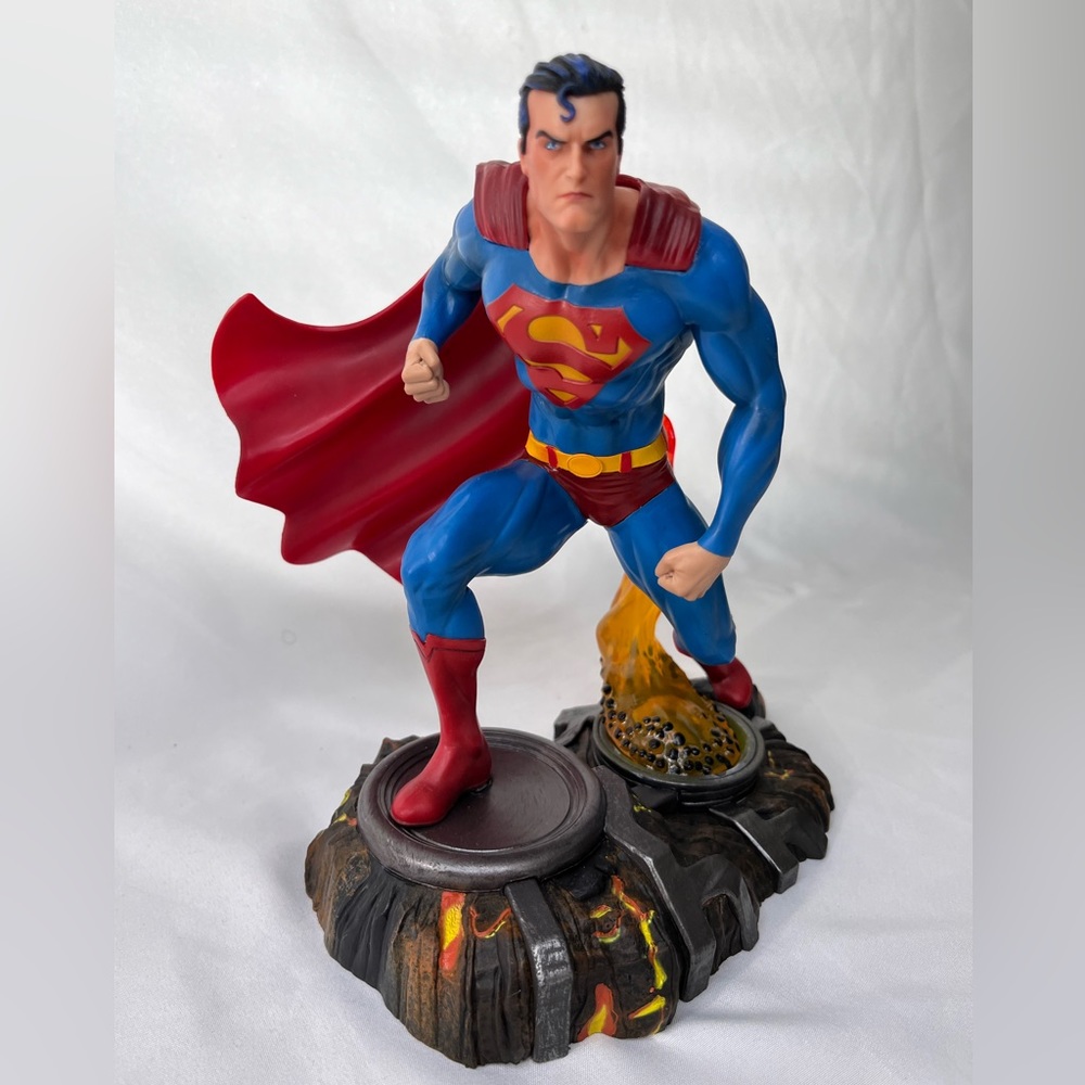 DC Superman Gallery Statue 10’’